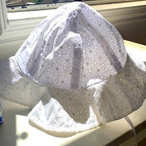 Adorable baby hat